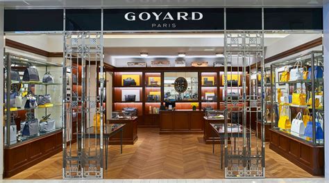 maison Goyard chicago